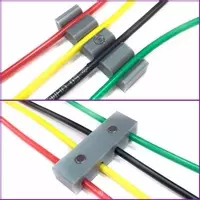 BNC Cable Clamp 3.7mm OD